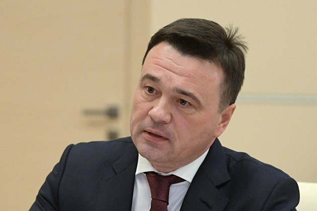 Воробьев допустил ужесточение ограничений в Подмосковье - Макроэкономика Воробьев допустил ужесточение ограничений в Подмосковье - Макроэкономика