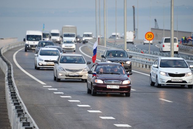 В Киеве пригрозили россиянам выдворением из Крыма - Макроэкономика В Киеве пригрозили россиянам выдворением из Крыма - Макроэкономика