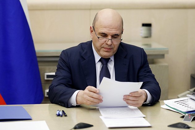Мишустин призвал не допустить превращения сферы услуг в источник инфекции - Новости экономики Мишустин призвал не допустить превращения сферы услуг в источник инфекции - Новости экономики