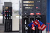 Минэнерго изучит возможность временного запрета экспорта бензина - Бензин Бензоколонка