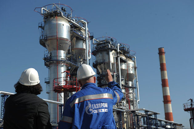 В "Газпром нефти" ожидают роста мирового потребления нефти - Нефть В "Газпром нефти" ожидают роста мирового потребления нефти - Нефть