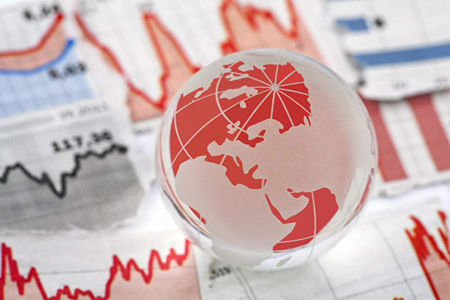 Fitch улучшило прогноз роста мирового ВВП в 2021 году - Мировая экономика Fitch улучшило прогноз роста мирового ВВП в 2021 году - Мировая экономика