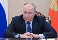 Минтруд сообщил о праве отстранять непривитых работников - Новости экономики Президент РФ Владимир Путин