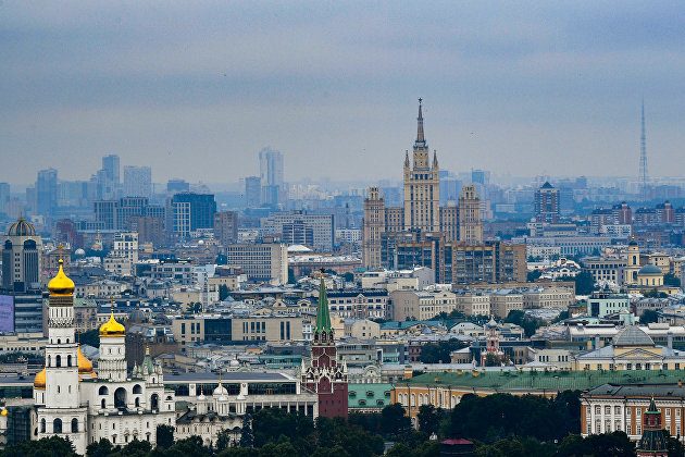 Названа площадь самого маленького жилья в новостройках Москвы - Недвижимость Названа площадь самого маленького жилья в новостройках Москвы - Недвижимость
