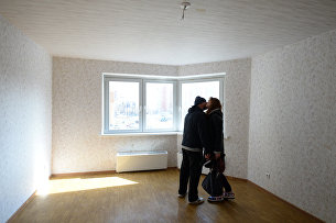 В России предложили расширить использование маткапитала - Макроэкономика Строительство микрорайона