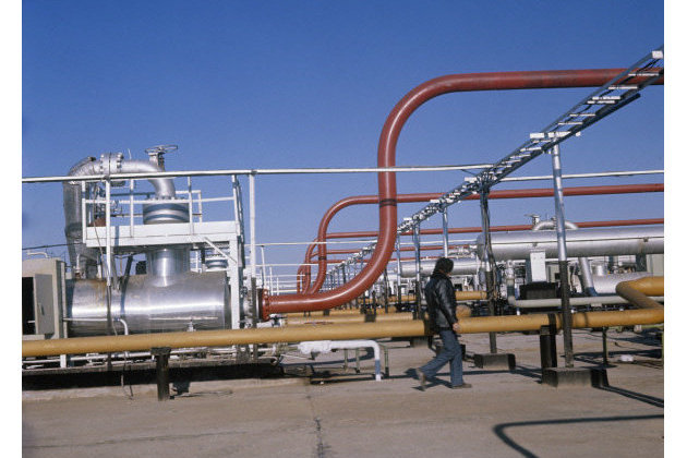 "Газпром" забронировал допмощности для прокачки газа через Украину - Газ "Газпром" забронировал допмощности для прокачки газа через Украину - Газ