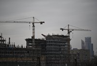 Минэкономразвития работает над пересмотром перечня моногородов - Регионы Строительство многоэтажных домов в Москве