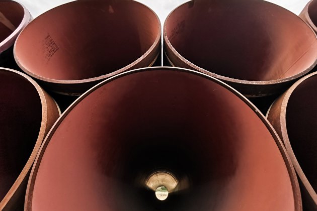 В МИД отреагировали на заявления США по "Северному потоку-2" - Газ В МИД отреагировали на заявления США по "Северному потоку-2" - Газ