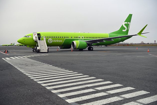 Boeing получил чистую прибыль впервые с 2019 года - Транспорт Boeing получил чистую прибыль впервые с 2019 года - Транспорт