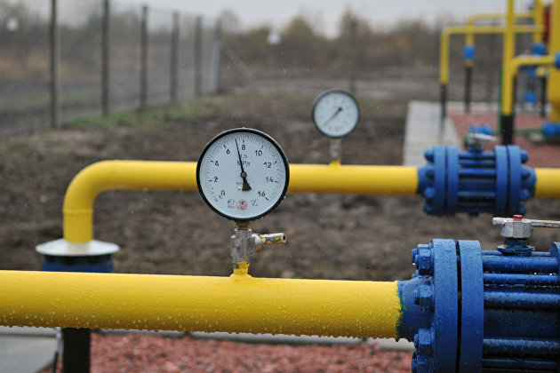 Глава "Газпрома" рассказал о планах по транзиту газа через Украину - Газ Глава "Газпрома" рассказал о планах по транзиту газа через Украину - Газ