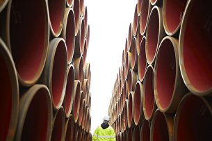 В Евросоюзе изучат судебное решение по газопроводу Opal - Газ Трубы для строительства газопровода