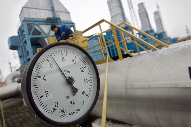 Эксперты увидели опасность в высоком спросе на газ - Газ Эксперты увидели опасность в высоком спросе на газ - Газ