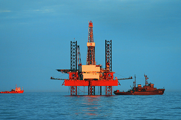 Число нефтегазовых буровых установок в мире выросло на 5% - Нефть Число нефтегазовых буровых установок в мире выросло на 5% - Нефть