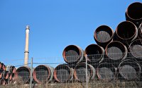 Глава "Газпрома" рассказал о планах по транзиту газа через Украину - Газ Строительство газопровода