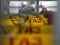 Украина и Европа споткнулись о российский газ - Газ Поставки газа в Европу через Украину