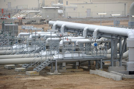 Власти Германии оценили решение суда по газопроводу Opal - Газ Открытие газопровода