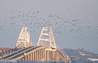 Глава Крыма заявил об отсутствии рисков дефицита питьевой воды в регионе - Регионы Крымский мост