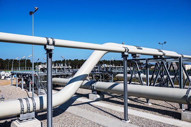 Власти Германии оценили решение суда по газопроводу Opal - Газ Власти Германии оценили решение суда по газопроводу Opal - Газ