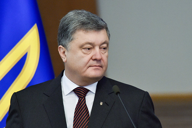 Порошенко пообещал отобрать Крым у России через год - Макроэкономика Порошенко пообещал отобрать Крым у России через год - Макроэкономика