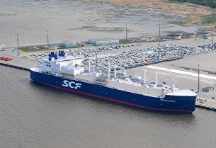 В России могут разрешить экспорт малотоннажного СПГ - Газ