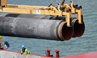 Эксперт оценил новую идею США о том, как погубить "Северный поток-2" - Газ Cтроительство газопровода