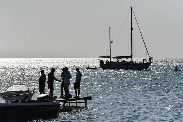 Глава Крыма заявил об отсутствии рисков дефицита питьевой воды в регионе - Регионы Глава Крыма заявил об отсутствии рисков дефицита питьевой воды в регионе - Регионы