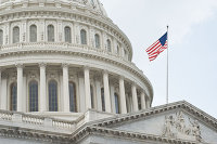 Американские биржи умеренно выросли - Индексы Капитолий
