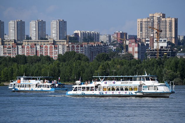 Более 20% россиян выступают за перенос столицы в Сибирь - Регионы Более 20% россиян выступают за перенос столицы в Сибирь - Регионы