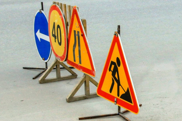 На Бердском шоссе ночью 22 августа ограничат движение Новости Новосибирска