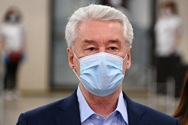 Собянин назвал "цену" пандемии для Москвы - Макроэкономика Собянин назвал "цену" пандемии для Москвы - Макроэкономика