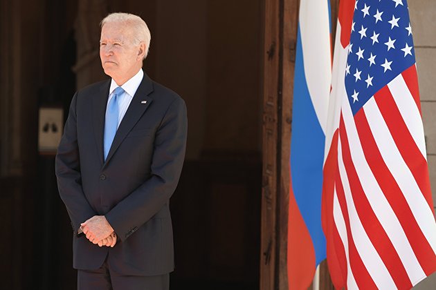 Байден назвал хаос при уходе из Афганистана неизбежным - Макроэкономика Байден назвал хаос при уходе из Афганистана неизбежным - Макроэкономика