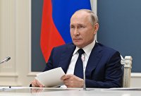 Шойгу дал старт реконструкции БАМа - Транспорт Президент РФ Владимир Путин