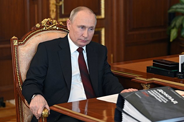 Путин заявил, что Россия в состоянии решить задачи в жилищной сфере - Недвижимость Путин заявил, что Россия в состоянии решить задачи в жилищной сфере - Недвижимость