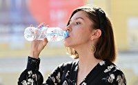 Поставщики продуктов в России сообщили о росте цен на перевозку до 160% - Транспорт Жаркая погода в Москве