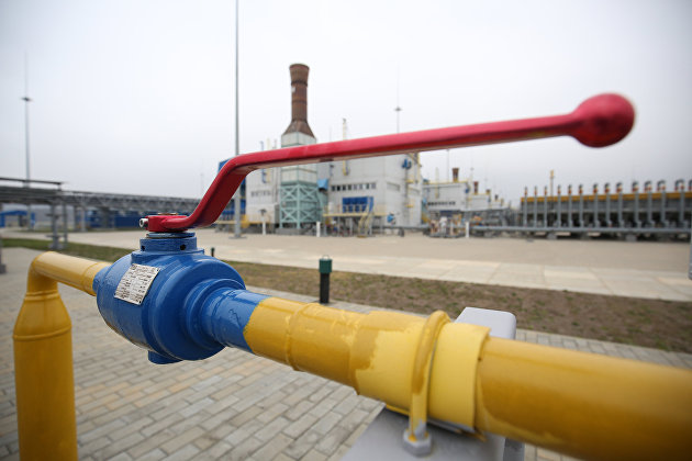 Цена на газ на спотовом рынке Европы преодолела отметку в 580 долларов - Газ Цена на газ на спотовом рынке Европы преодолела отметку в 580 долларов - Газ