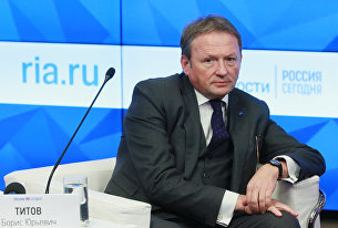 В Госдуме оценили идею отказа от МРОТ - Макроэкономика !Уполномоченный по защите прав предпринимателей Борис Титов во время пресс-конференции