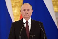 Путин сообщил о снижении безработицы в России - Макроэкономика Встреча президента РФ В. Путина с канцлером Германии А. Меркель