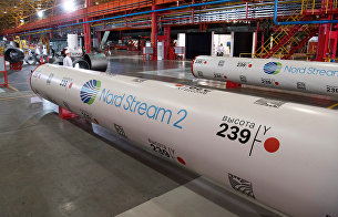 Судьба "Северного потока-2" решится в Москве - Газ Трубы для газопровода