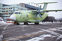 Источник: летные испытания Ил-112В продолжат с новыми опытными образцами - ВПК Первый военно-транспортный самолет Ил-112В передали на летные испытания