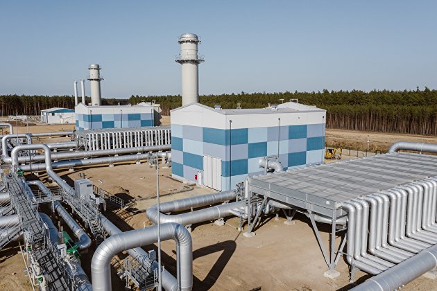Эксперт оценила, сколько газа даст Европе "Северный поток 2" в 2021 году - Газ Эксперт оценила, сколько газа даст Европе "Северный поток 2" в 2021 году - Газ