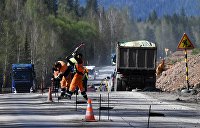 Правительство одобрило расширение двух территорий опережающего развития - Регионы Ремонт федеральной трассы