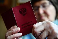 В Думу внесут проект о включении службы в армии в стаж для пенсии - Пенсии Пенсионное удостоверение.