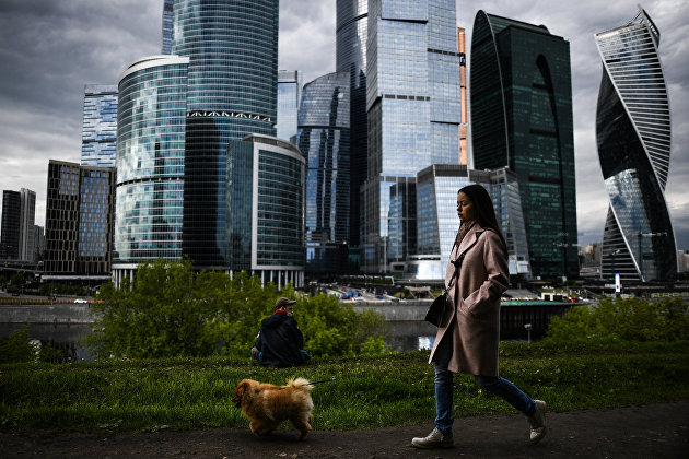 Bloomberg: экономика России побила рекорд 2000 года по квартальному росту - Макроэкономика Bloomberg: экономика России побила рекорд 2000 года по квартальному росту - Макроэкономика