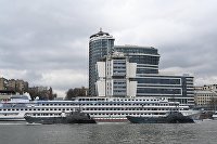 Попова дала оценку ситуации с коронавирусом в России - Новости экономики Корабли Каспийской флотилии. Россия, Ростов-на-Дону.