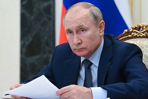 Путин поддержал ряд инициатив по стимулированию снижения цен - Потребрынок Путин поддержал ряд инициатив по стимулированию снижения цен - Потребрынок