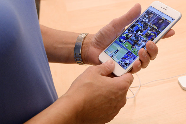Раскрыта новая функция iPhone 13 - Телеком Раскрыта новая функция iPhone 13 - Телеком