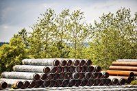 Куда развернет "Северный поток-2" после выборов в Германии - Газ Порт Мукран - логистический центр