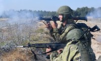 "Калашников" создает автомат с искусственным интеллектом - ВПК Военные учения