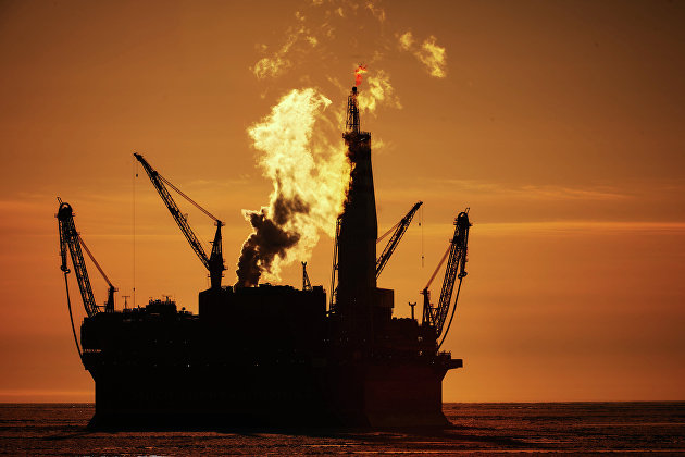 В "Росгеологии" рассказали о запасах углеводородов в России - Нефть В "Росгеологии" рассказали о запасах углеводородов в России - Нефть