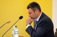 Экс-глава OMV назвал сроки завершения строительства "Северного потока-2" - Газ Виталий Кличко
